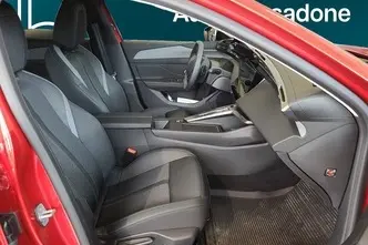 Peugeot 408, 1.2, 107 kW, hübriid, automaat, esivedu
