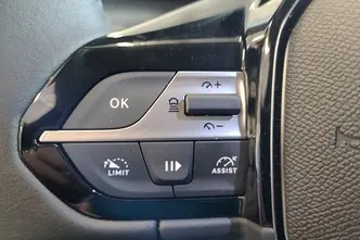 Peugeot 408, 1.2, 107 kW, hübriid, automaat, esivedu