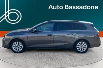 Opel Astra, 1.2, 96 kW, bensiin, automaat, esivedu