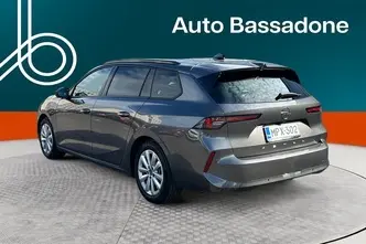 Opel Astra, 1.2, 96 kW, bensiin, automaat, esivedu