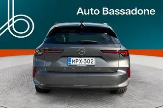 Opel Astra, 1.2, 96 kW, bensiin, automaat, esivedu