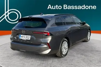 Opel Astra, 1.2, 96 kW, bensiin, automaat, esivedu