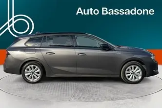 Opel Astra, 1.2, 96 kW, bensiin, automaat, esivedu