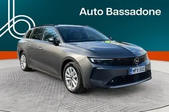 Opel Astra, 1.2, 96 kW, bensiin, automaat, esivedu