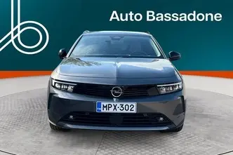 Opel Astra, 1.2, 96 kW, bensiin, automaat, esivedu