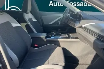 Opel Astra, 1.2, 96 kW, bensiin, automaat, esivedu
