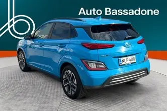 Hyundai Kona, electric, automatic, front-wheel drive