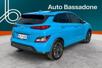 Hyundai Kona, electric, automatic, front-wheel drive