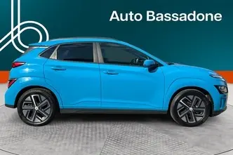 Hyundai Kona, electric, automatic, front-wheel drive