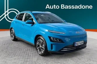 Hyundai Kona, electric, automatic, front-wheel drive