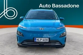 Hyundai Kona, electric, automatic, front-wheel drive