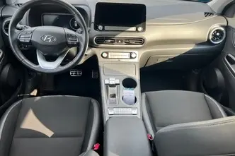 Hyundai Kona, electric, automatic, front-wheel drive