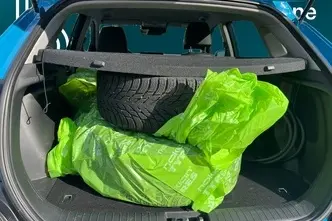 Hyundai Kona, electric, automatic, front-wheel drive