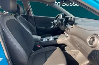 Hyundai Kona, electric, automatic, front-wheel drive