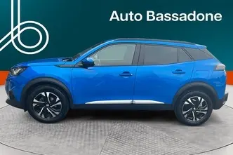 Peugeot 2008, 1.2, 96 kW, бензин, автомат, передний привод