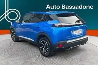 Peugeot 2008, 1.2, 96 kW, бензин, автомат, передний привод