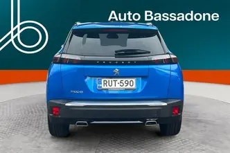 Peugeot 2008, 1.2, 96 kW, бензин, автомат, передний привод