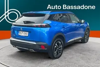 Peugeot 2008, 1.2, 96 kW, бензин, автомат, передний привод