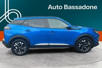 Peugeot 2008, 1.2, 96 kW, бензин, автомат, передний привод