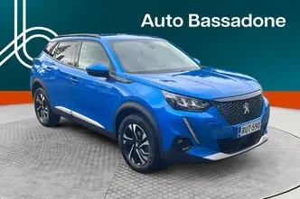 Peugeot 2008, 1.2, 96 kW, бензин, автомат, передний привод