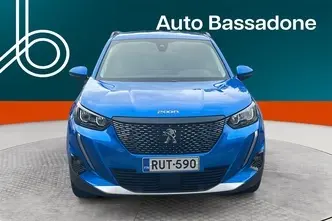 Peugeot 2008, 1.2, 96 kW, бензин, автомат, передний привод