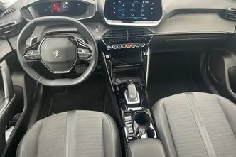 Peugeot 2008, 1.2, 96 kW, бензин, автомат, передний привод