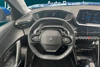Peugeot 2008, 1.2, 96 kW, бензин, автомат, передний привод