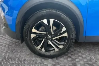 Peugeot 2008, 1.2, 96 kW, бензин, автомат, передний привод