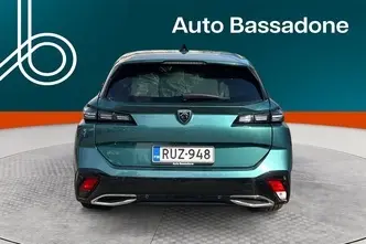 Peugeot 308, 1.2, 96 kW, petrol, automatic, front-wheel drive