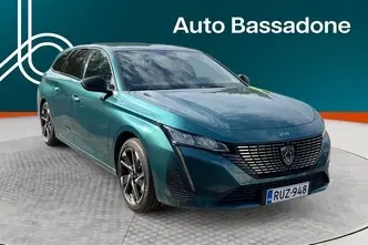 Peugeot 308, 1.2, 96 kW, petrol, automatic, front-wheel drive