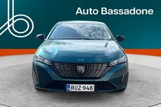 Peugeot 308, 1.2, 96 kW, petrol, automatic, front-wheel drive