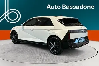 Hyundai IONIQ 5, 239 kW, электричество, автомат, полный привод