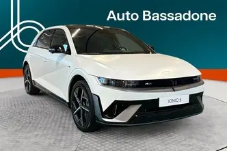 Hyundai IONIQ 5, 239 kW, электричество, автомат, полный привод