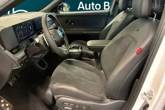 Hyundai IONIQ 5, 239 kW, электричество, автомат, полный привод
