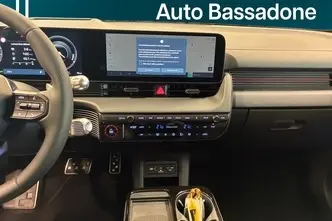 Hyundai IONIQ 5, 239 kW, электричество, автомат, полный привод