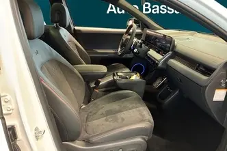 Hyundai IONIQ 5, 239 kW, электричество, автомат, полный привод