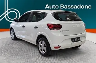 Dacia Sandero, 1.0, 67 kW, bensiin, manuaal, esivedu