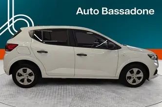 Dacia Sandero, 1.0, 67 kW, bensiin, manuaal, esivedu