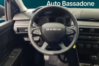 Dacia Sandero, 1.0, 67 kW, bensiin, manuaal, esivedu