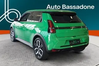 Renault 5, 90 kW, электричество, автомат, передний привод