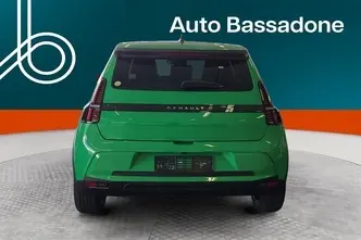Renault 5, 90 kW, электричество, автомат, передний привод