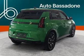 Renault 5, 90 kW, электричество, автомат, передний привод