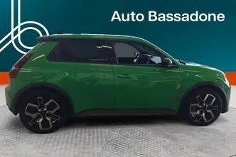Renault 5, 90 kW, электричество, автомат, передний привод