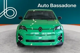 Renault 5, 90 kW, электричество, автомат, передний привод