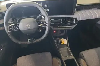 Renault 5, 90 kW, электричество, автомат, передний привод