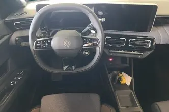 Renault 5, 90 kW, электричество, автомат, передний привод