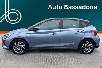 Hyundai i20, бензин