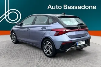 Hyundai i20, бензин