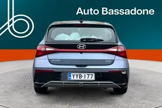 Hyundai i20, бензин