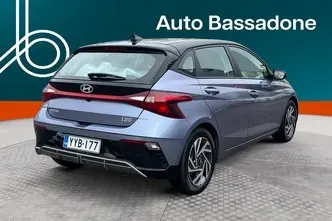 Hyundai i20, бензин